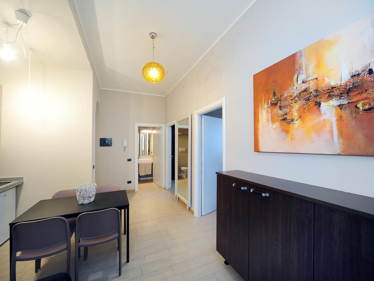 Urban District Apartments - Milan Old Town Central 2 Br Exterior photo